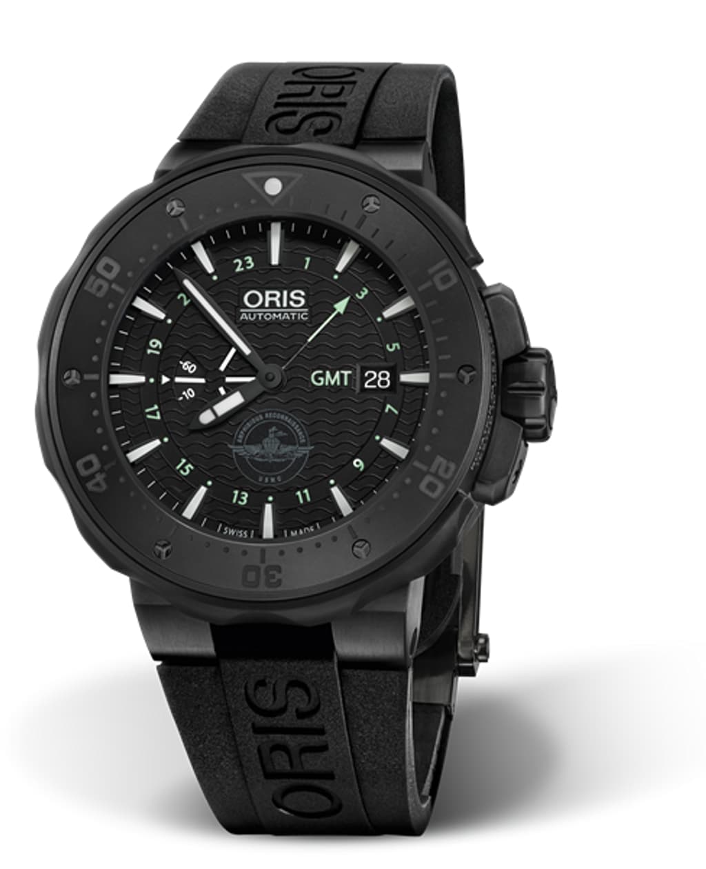 Vertical image of Force Recon GMT